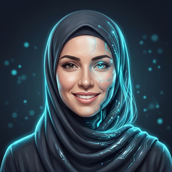 Amina, employé IA Communauté