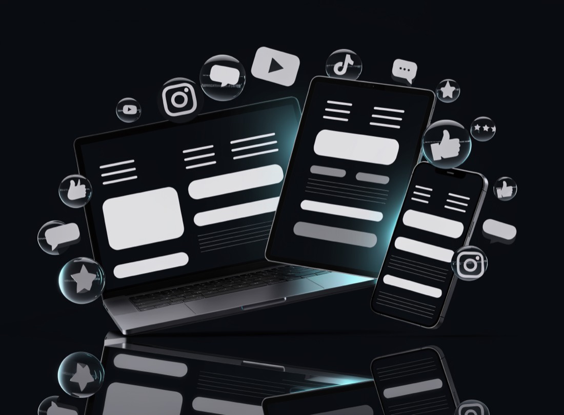 Pack Présence en ligne